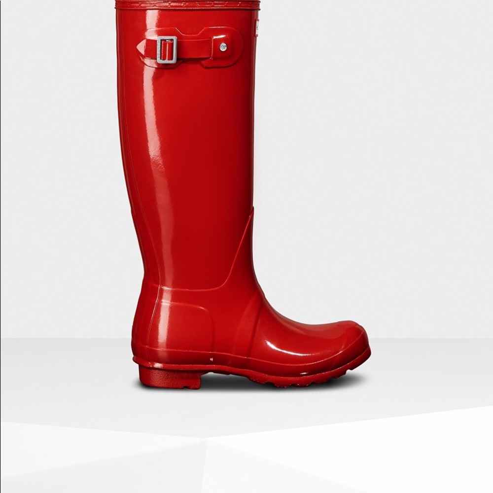 Hunter Weather Boots